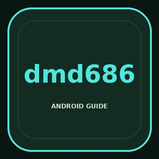 Logo dmd686